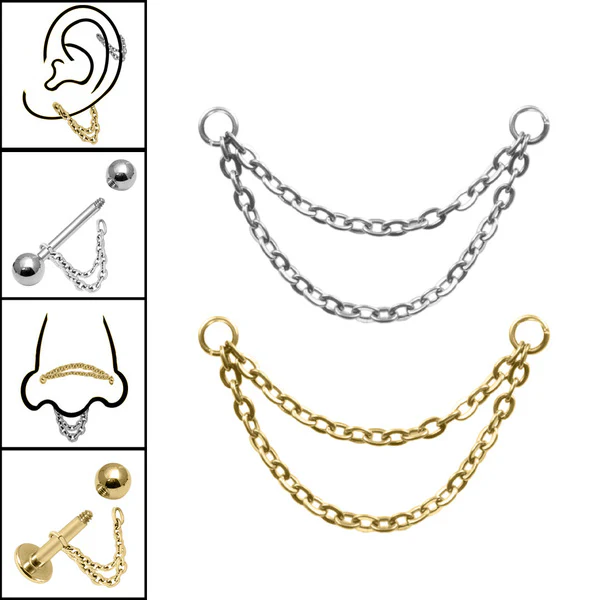 Gold Titanium
